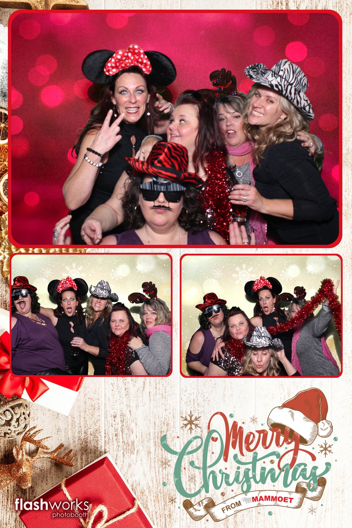 Mammoet Christmas Party | View more photos from the event at gallery.flashworksphotobooth.com/u/FlashworksPhotoboothInc/Mammoet-Christmas-Party-0
